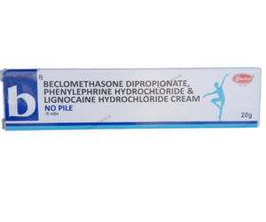 No Pile Rectal Cream 20 gm Pack