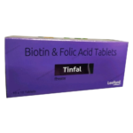 Tinfal Tablet 30 Tab Pack For Healthy Hair