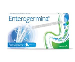 Enterogermina Probiotic Supplement 10 bottles in 01 Pack