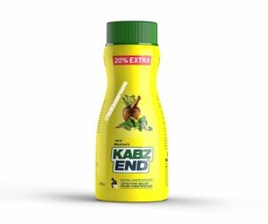 Kabz End Granules 120 gm granules Pack