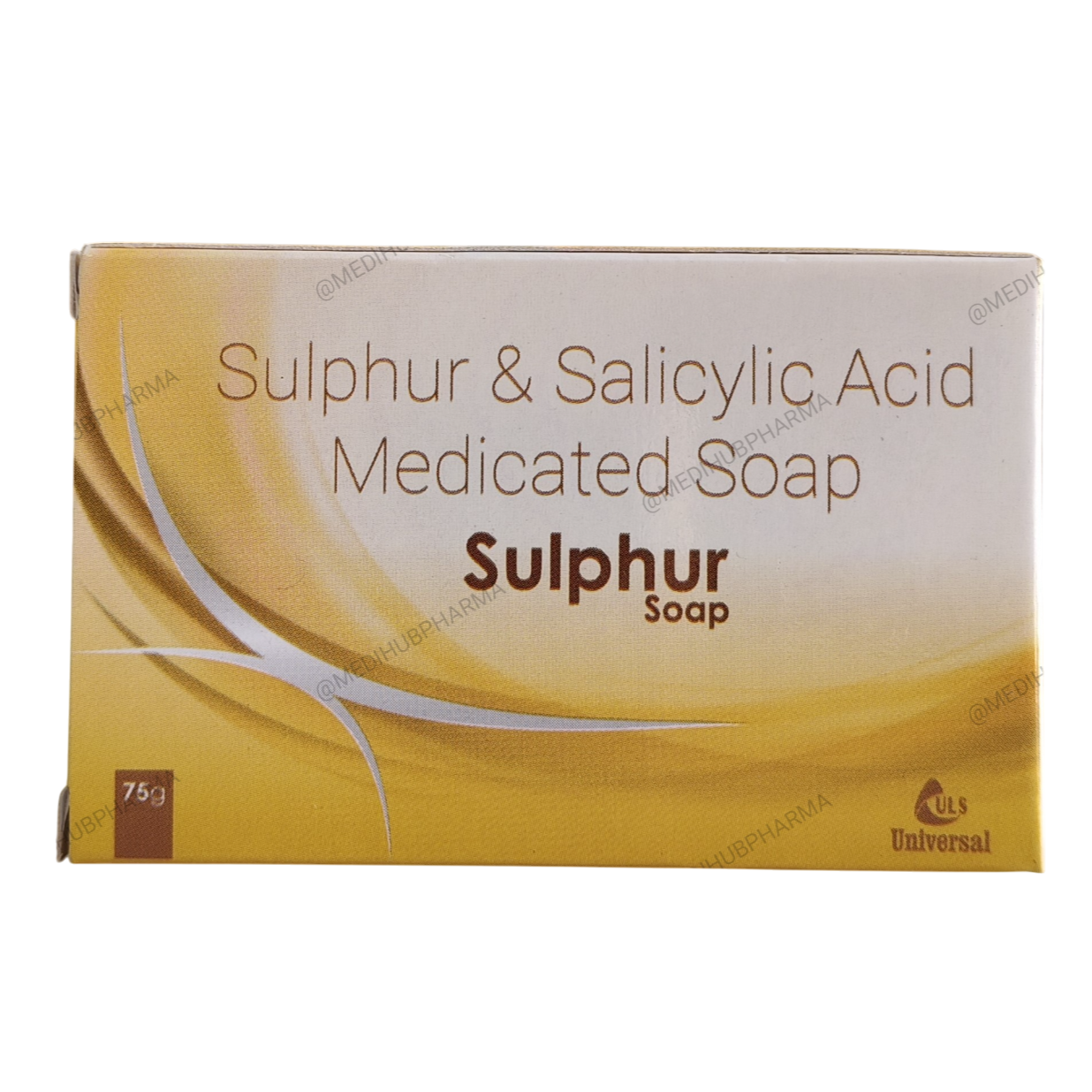 Sulphur Soap 75gm Pack