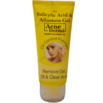 Acne Derma Gentle Face Wash Gel 60gm Pack