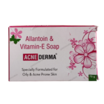 Acne Derma Soap 75gm Specially Formulated For Oily & Acne Prone Skin