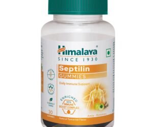 Himalaya Septilin Gummies 30 Gummies Pack For Immunity Support