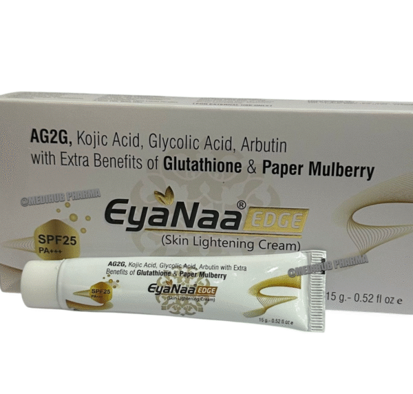 Eyanaa Edge Skin Lightening Cream 15gm Pack