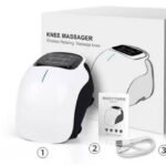Medihub Electric Knee Massager for Pain Relief