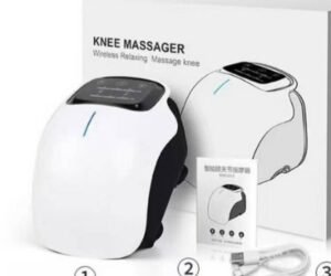 Medihub Electric Knee Massager for Pain Relief