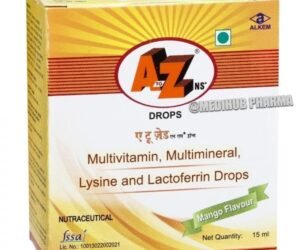 A to Z NS Oral Drops Mango 15ml Pack