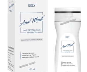Anamoist Hair Revitalising Shampoo 150ml Pack
