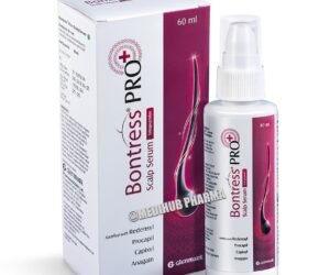 Bontress PRO+ Scalp Serum 60 ml Serum for Hair Growth & Hair Fall
