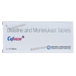 Cofease Tablet 10 Tab Strip