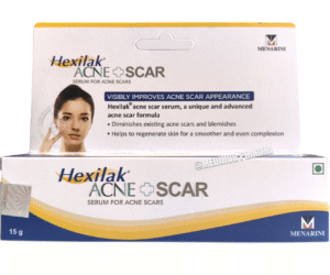 Hexilak Acne Scar Serum 15gm Pack