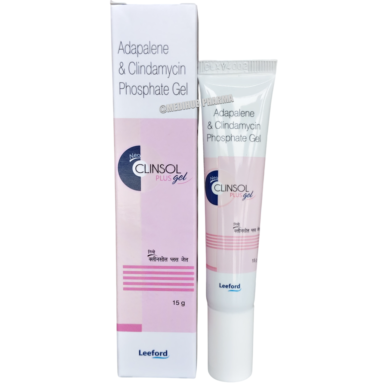 Neo Clinsol Plus Gel for Acne 15gm Pack