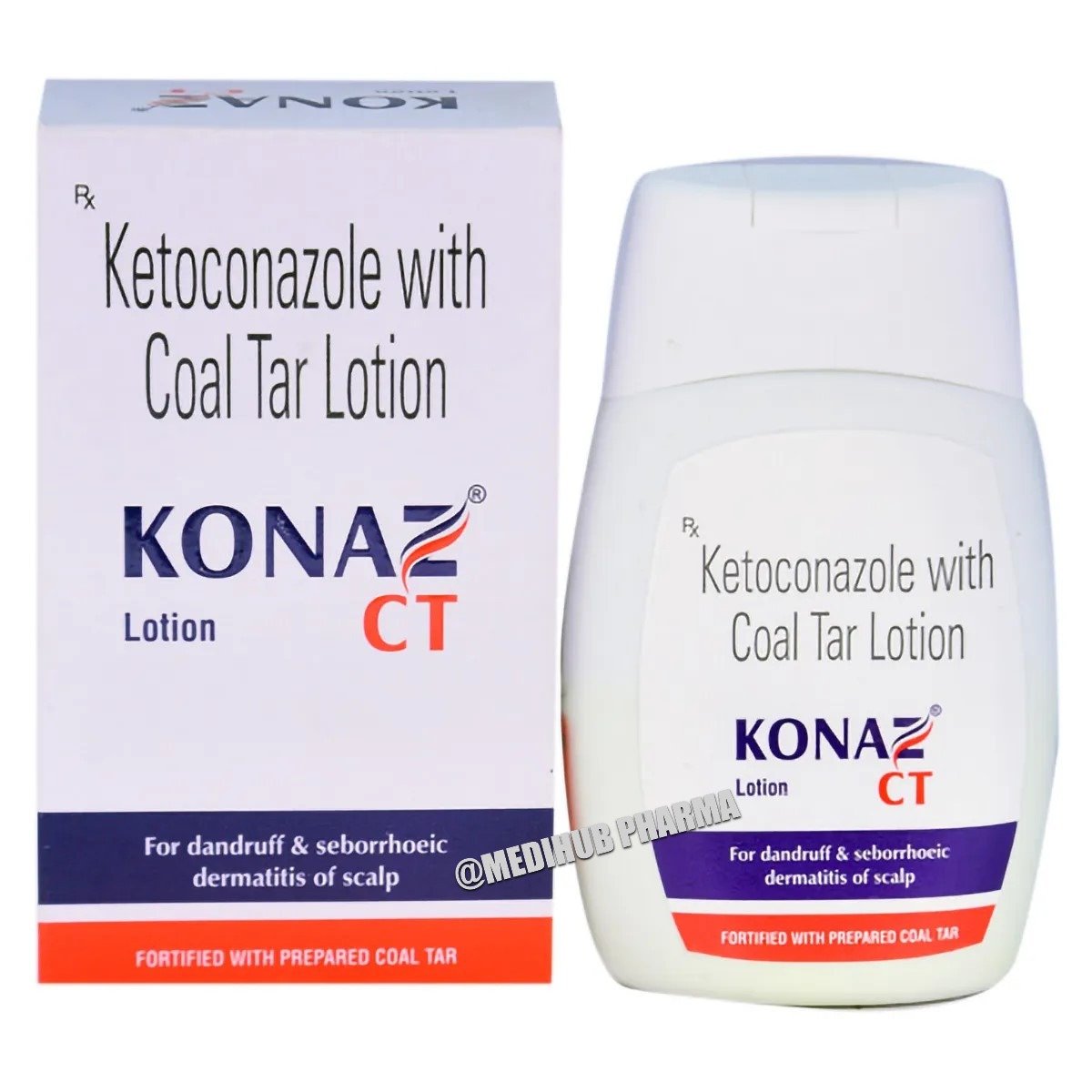 Konaz CT Lotion 50ml Pack