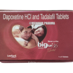 Bigfun 36 Gold 10mg 30mg Tablet 04 Tab Strip