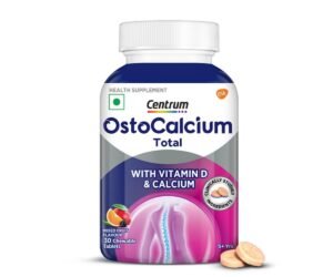 Ostocalcium Total Chewable Tablet 30 Tab Pack)