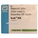 Rzole DSR Capsule 10 Cap Strip