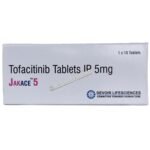 Jakace 5 Tablet 10 Tab Strip