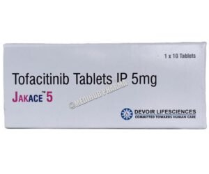 Jakace 5 Tablet 10 Tab Strip