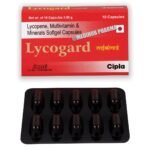 Lycogard Capsule 10 cap Strip