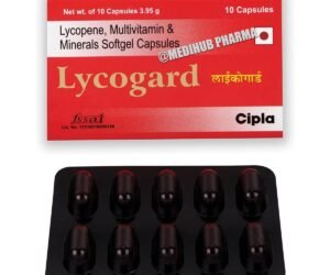 Lycogard Capsule 10 cap Strip