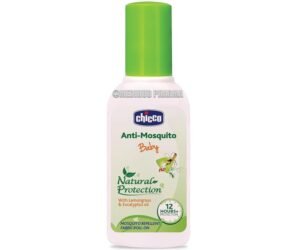 Chicco Anti Mosquito Baby Fabric Roll On 8ml Pack