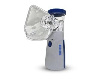 Medihub Portable Ultrasonic Nebulizer Machine for Adults and Kids