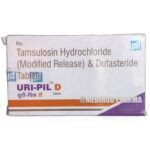 URI PIL D Tablet 15 Tab Strip