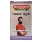 Baidyanath Jhansi Medohar Guggulu Tablet 120 Tab Pack