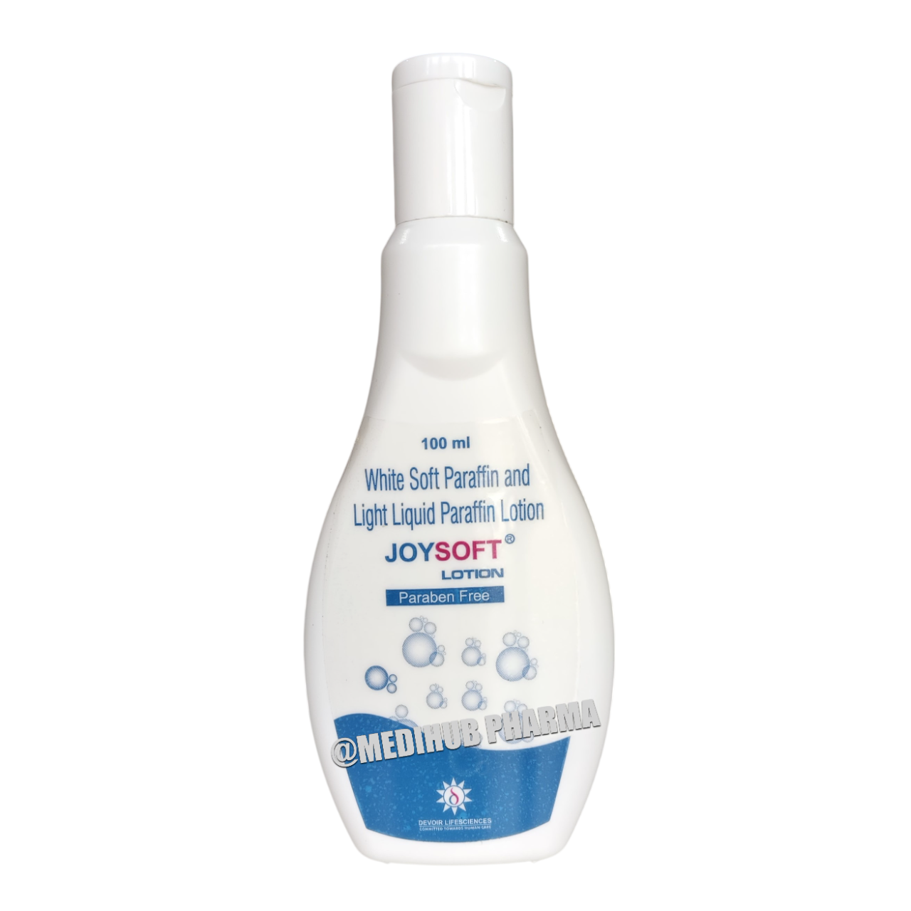 Joysoft Lotion for Dry Skin and Eczema 100ml Pack