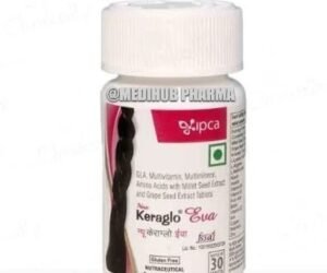 Keraglo Eva Tablet for Adult Women 30 Tab Pack