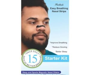 Medihub Easy Breathing Nasal Strips Magnetic Nasal Dilator