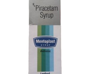 Mentoplast Syrup 100 ml