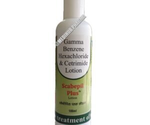Scabepil Plus Lotion For the treatment of Scabies 100ml