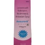 Assurevit Syrup 200ml Lycopene with Multivitamin Syrup