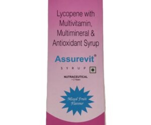 Assurevit Syrup 200ml Lycopene with Multivitamin Syrup
